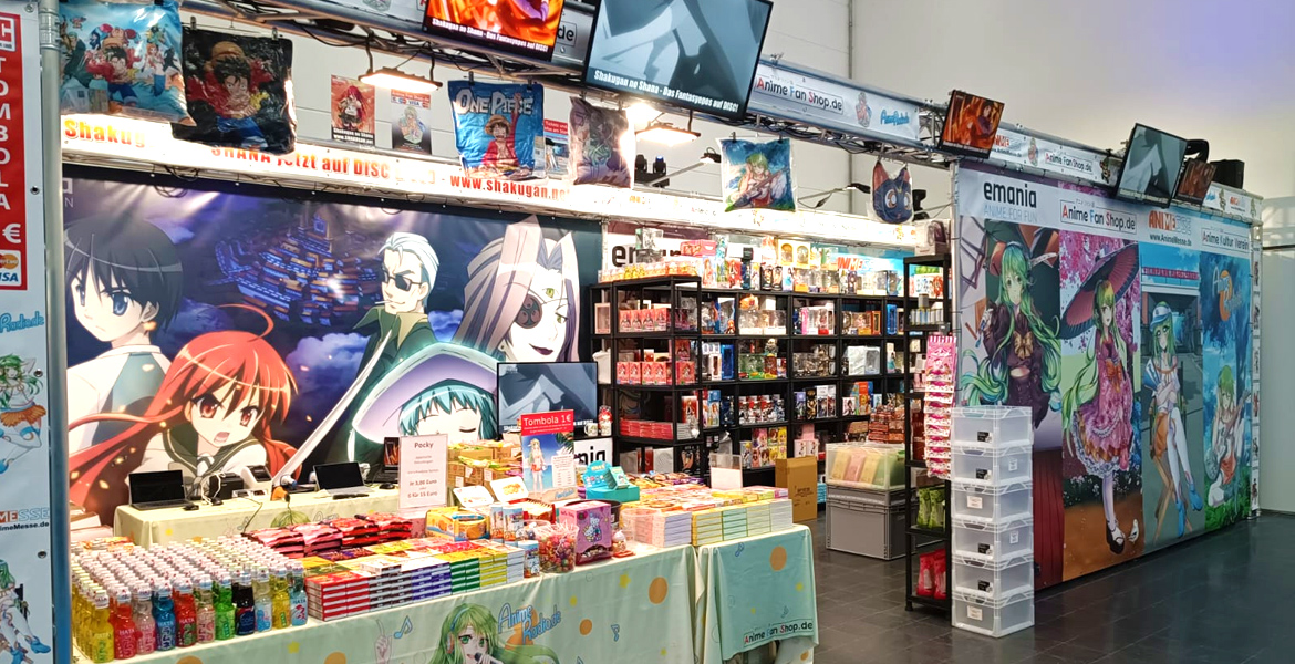 Anime Fun-Shop