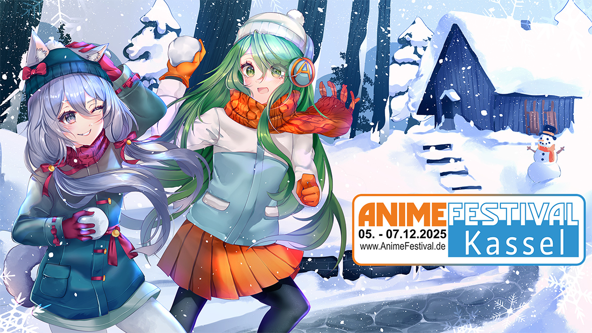 Anime Festival Kassel - Ticket