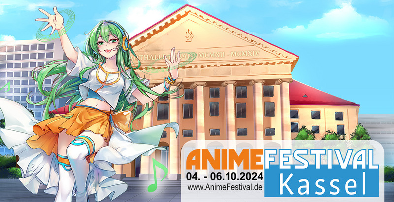 Exhibitors and Merchants - Anime Festival Kassel