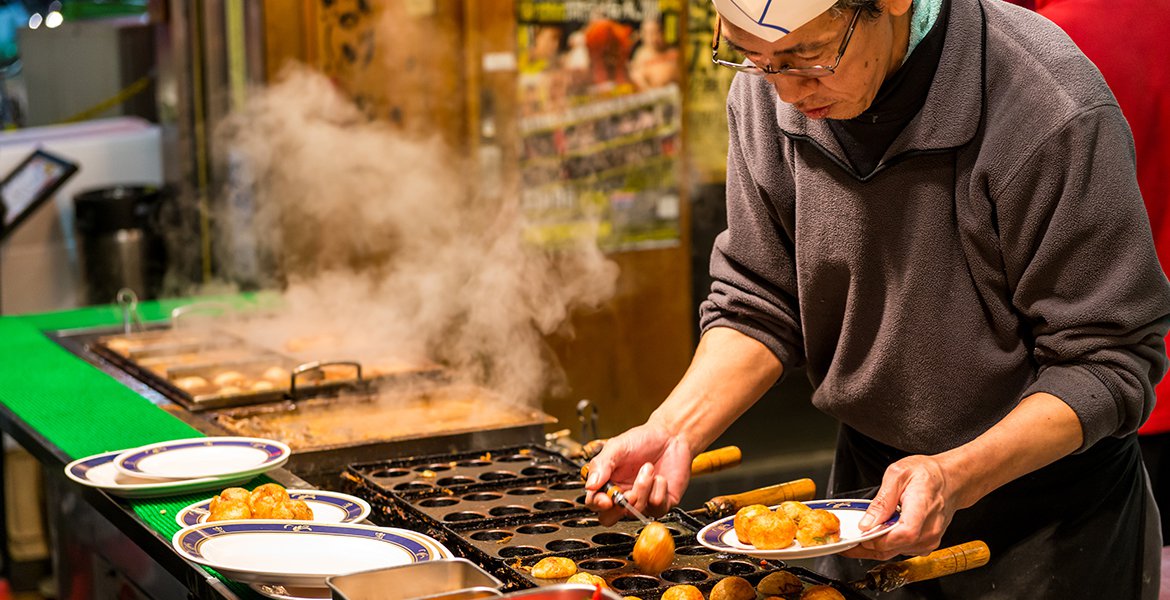 Japanese Streetfood