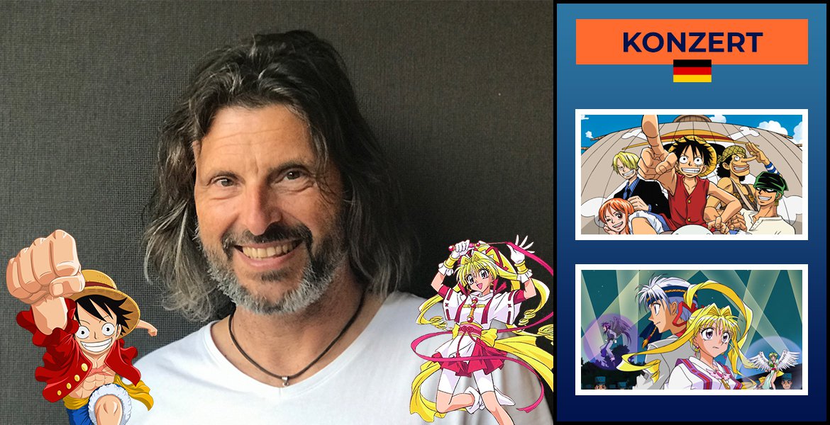 Ron van Lankeren @ Anime Allstars