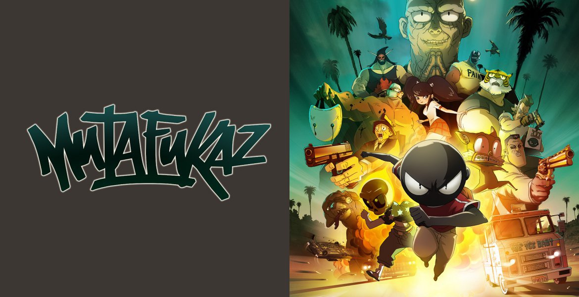 Mutafukaz