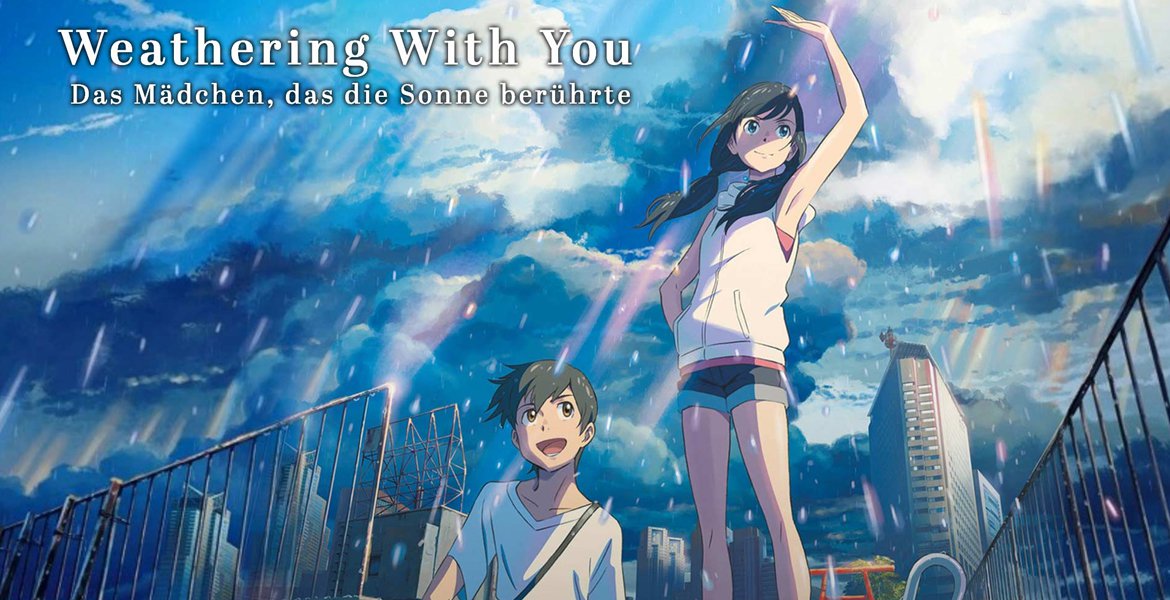 Weathering With You