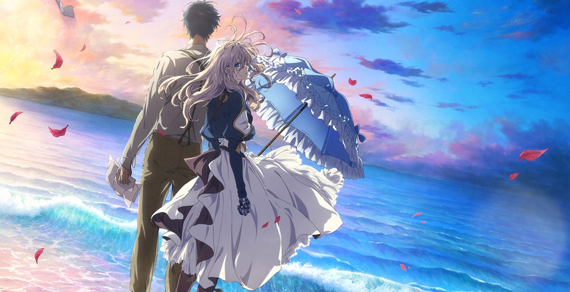 Violet Evergarden: The Movie